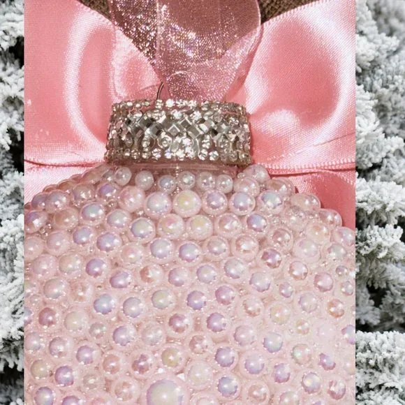 Christmas Ornament, Custom Ornament, Barbie Inspired Gift, Personalized Gift - Picture 5 of 16